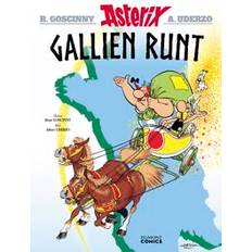 Brætspil Gallien runt