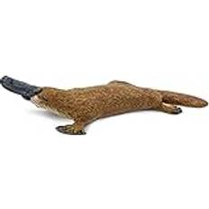 Safari Legetøj Safari Ltd Platypus From 3 Years Brown