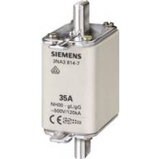 Siemens Sikring NH00 GG 35A 500V