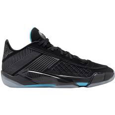 41 ½ Scarpe da Basket Nike Air Jordan XXXVIII Low M - Black/Anthracite/Gamma Blue/Particle Grey