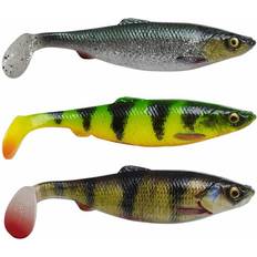 Sinking Fishing Lures & Baits Savage Gear 4d Herring Shad 90 Mm 5g 40 Units One Size Dirty Roach