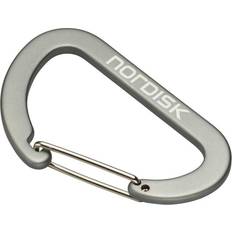 Nordisk Sølv Telt Nordisk Legacy Karabiner LARGE 8-pak