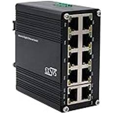 EXSYS EX-62025 10-Port Ethernet Switch