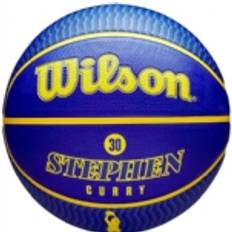 NBA Player Outdoor Basketball Curry