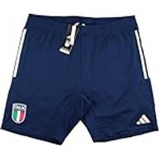 adidas Italien Shorts Tiro 23 Pro Navy/vit Blå