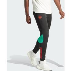 Fløjl Bukser adidas Manchester United Tiro 23 Pro bukser Black