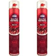 Cleaning Equipment & Cleaning Agents Nilco Professional Power Fresh Cranberry Air Freshener 750ml