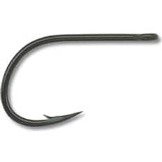 Mustad Big Gun Bait enkelkrok svart nickel 10/0, 3-pack