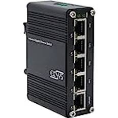 EX-62020 5-Port Ethernet Switch