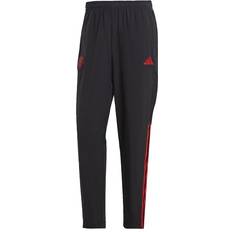 adidas Manchester United FC Presentation Track Pants, Black