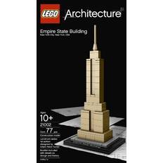 LEGO Architecture Empire State Building 21002