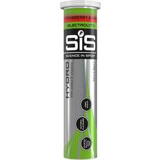 B-vitaminer - Jordbær Vitaminer & Mineraler SiS Go Hydro Jordbær & Lime Brusetabletter 20 stk