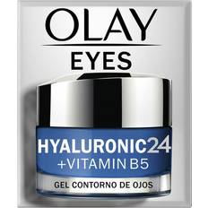 Soins des yeux Olay Gel Contour Des Yeux Hyaluronic24 + Vitamine B5 15 ml 15ml