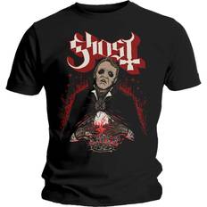 Unisex T-Shirt Danse Macabre - Black