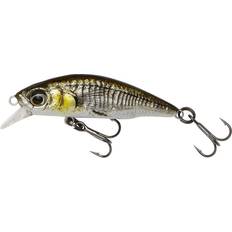 Savage Gear 3D Sticklebait Twitch 6,5cm 9,4gram Ayu Green Silver