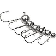 Kinetic Jighead Zinc #8/0 60g (2-pack)