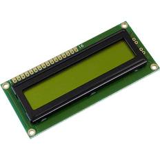 Elektronik LC-Display 80 x 36 x 6.6 mm