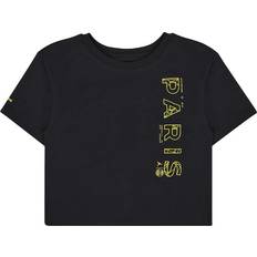 Jordan Jdg Psg Ss Tee Black Unisex