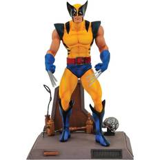 Wolverine action figur DC Diamond Select Marvel Select Wolverine Action Figure