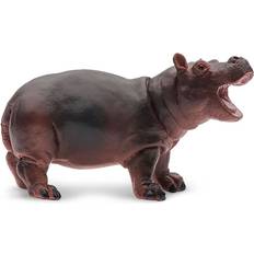 Safari Ltd Hippopotamus Baby From 3 Years Brown Red