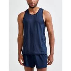 Craft Mies Topit Craft ADV Essence Singlet - Navy Blue