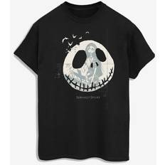 Boyfriend - Homme T-shirts George Nightmare Before Christmas Boyfriend T-Shirt - Noir