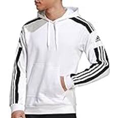 Adidas Squadra 21 Hooded Track Top - White