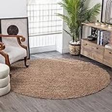 Surya Shaggy Rug Beige