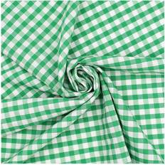 Emerald 1/4 Gingham