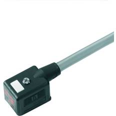 Electrical Accessories Weidmüller Ventilstecker Schwarz SAIL-VSA-M8G-3-1.5U 1099760150 Inhalt: 1 St