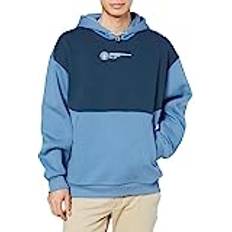 Corduroy Tops Puma Man City FtblCulture Hoody - Blue