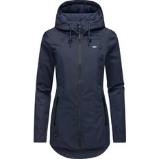 Ragwear Übergangsjacke Damen blau