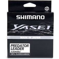 Predator fishing Shimano Fishing Yasei Predator Fluorocarbon 50 0.180 mm Grey