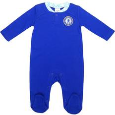 Blu Asciugamani per bambini Chelsea 22-23 Kit Sleepsuit Blue Baby