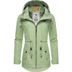 Ragwear Übergangsjacke Damen grün