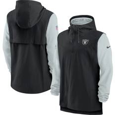 Nike Silver Outerwear Nike NFL Windbreaker Jacke Las Vegas Raiders