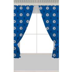 Curtains & Accessories Chelsea Repeat Crest