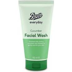 Boots Everyday Cucumber Face Wash 150ml 150ml