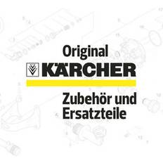 Terrassenreiniger Kärcher ABS Schlauchhalter MONO SAUGER, TeileNr 2.639-468.0