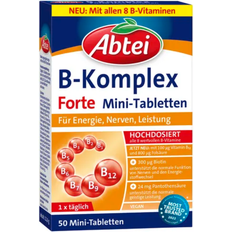 Vitamin b forte Vitamin B Komplex Forte