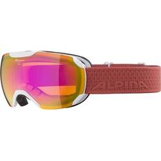 Alpina Pheos S ski goggles Blå Onesize