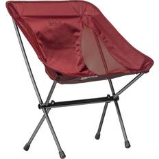 Rosa Tende Bach Equipment Sedia da campeggio Morningbird Rosso