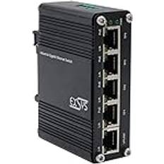 EXSYS EX-62020PoE 5-Port PoE Switch