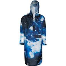 Rainkiss Poncho - Starry Night