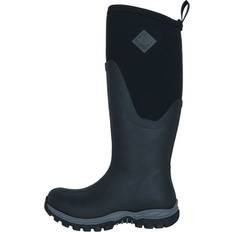 Muck Boot Muck Arctic Sport II Rubber Ankle Boots, Black/Grey