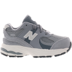 New Balance Toddler 2002 - Steel/Lead