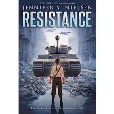 Resistance by Jennifer A. Nielsen (Paperback)