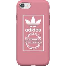 Mobiltillbehör adidas Moshi vitros iPhone XS, iPhone X Smartphone Hülle, Pink