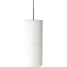 Audo copenhagen hashira pendel Audo Copenhagen Hashira White Pendel ∅ 30cm