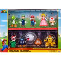 Action Figures JAKKS Pacific Super Mario Friends & Foes